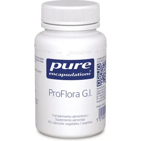 Pure encapsulations proflora g.i 60vcap. – imagen 5