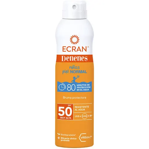 Ecran Denenes Protective Mist Spf50+ 250 ml – imagen 3