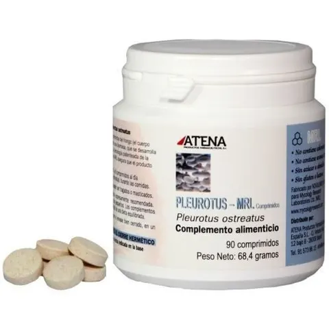 Atena Pleurotus 90 comp – imagen 4