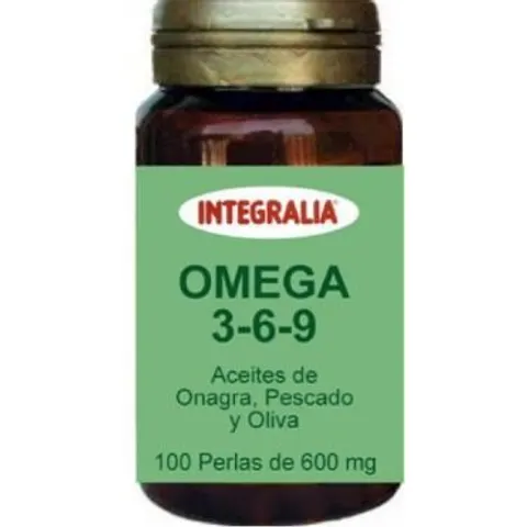 Integralia Omega 3-6-9 – imagen 3