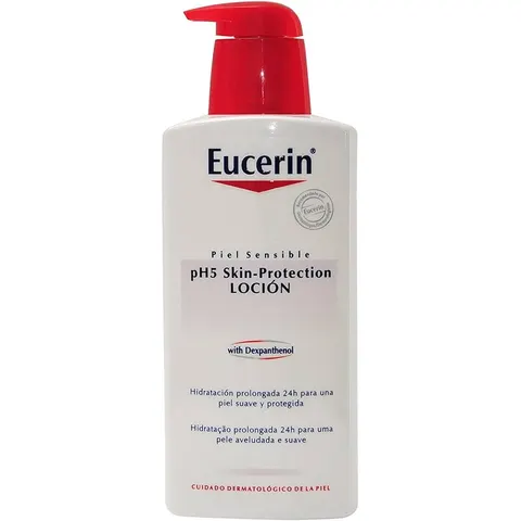 Eucerin pH5 Loción Piel Sensible Seca 400mL – imagen 2