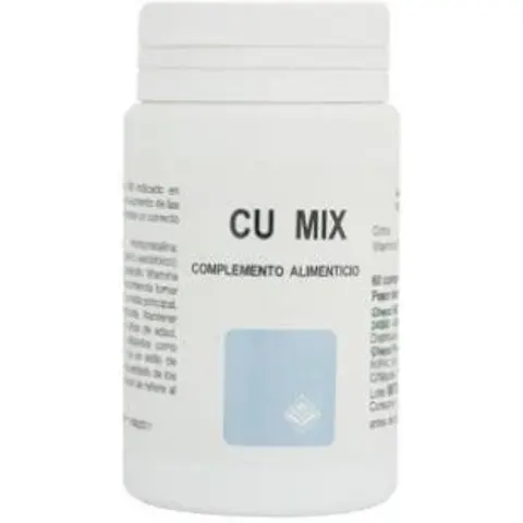 Gheos cu mix / ra mix 60comp. – imagen 3