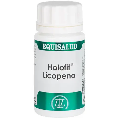 Equisalud Holofit Licopeno 50 Caps – imagen 4