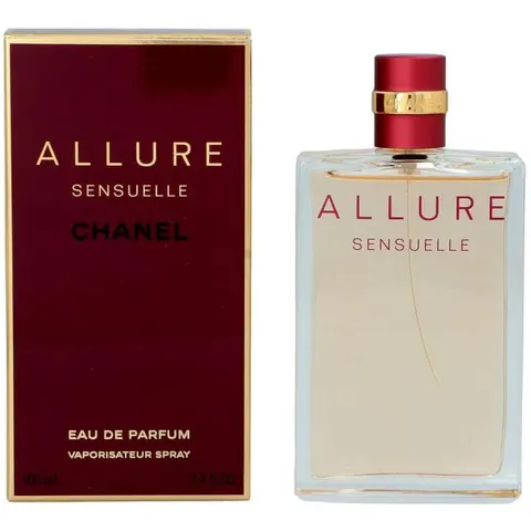 Chanel Allure Sensuelle Eau de Parfum 100 ml – imagen 3