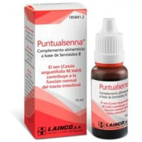 Lainco Puntualsenna 15 ml – imagen 3