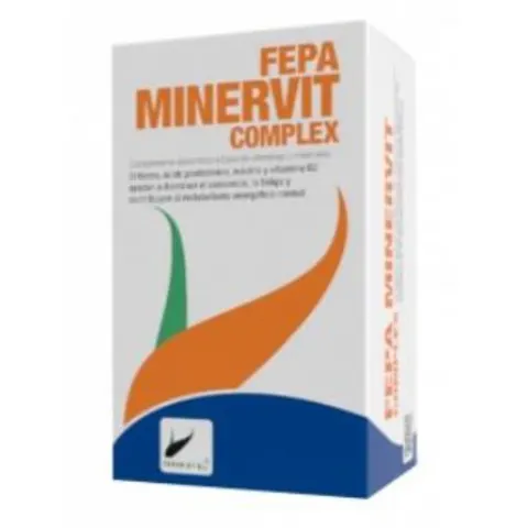 Fepadiet fepa-minervit complex 20cap. – imagen 3