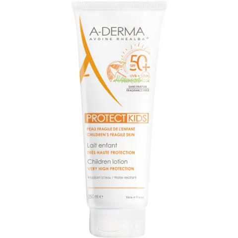A-Derma Protect Kids SPF50+ 250ml – imagen 4