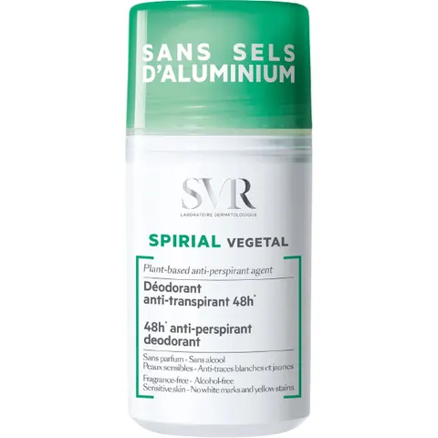 Svr spirial vegetal roll-on 50ml – imagen 2