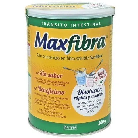 Deiters Maxfibra 200g – imagen 5