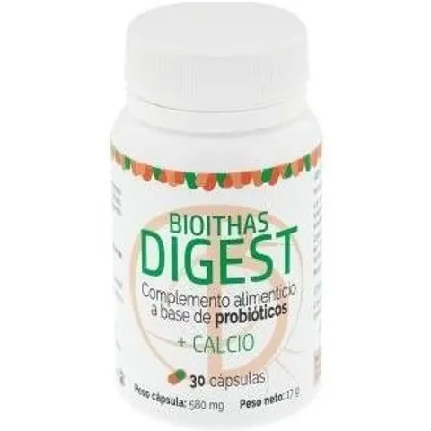 BIOITHAS Digest 30caps – imagen 3