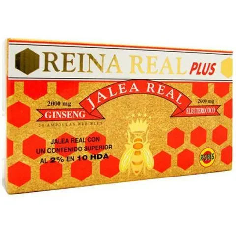 Robis reina real plus 20amp – imagen 3