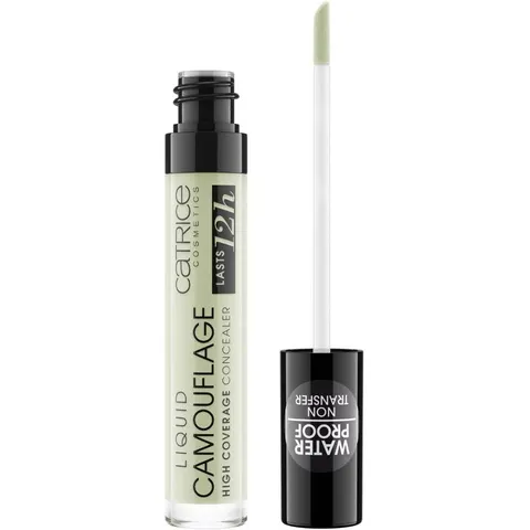 Catrice Cosmetics Corrector Liquido Camuflage 200 – imagen 3
