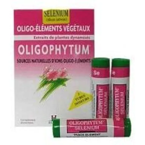 Holistica Oligophytum Selenio 100g – imagen 5