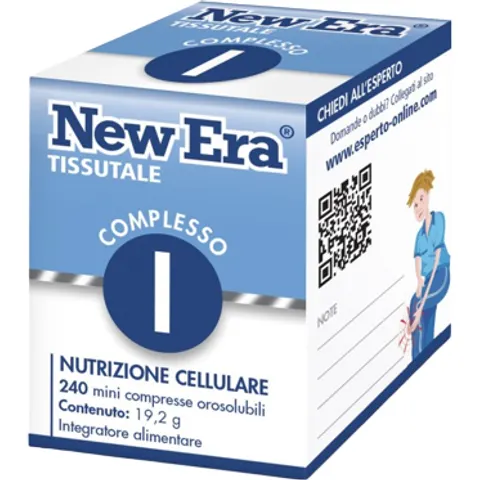 Era Complejo I 240 Comprimidos – imagen 3