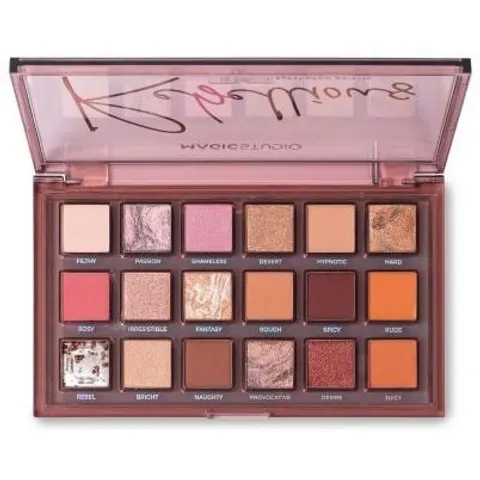 Magic Studio Paleta de Sombras Rebellious – imagen 3