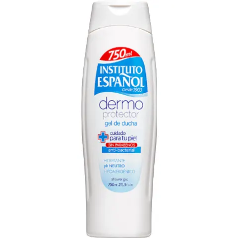 Instituto Español Dermo Protector Gel de Ducha 750ml – imagen 4