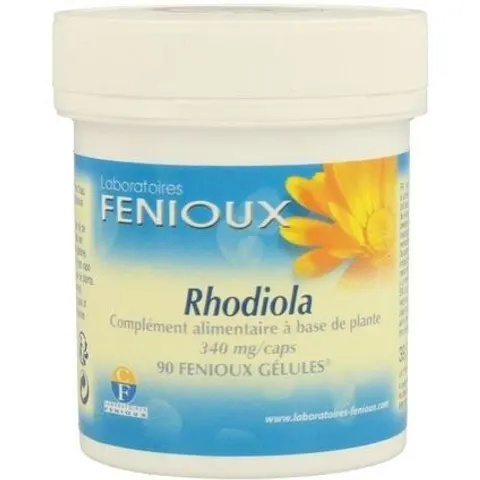 FENIOUX Rhodiola 90g – imagen 3
