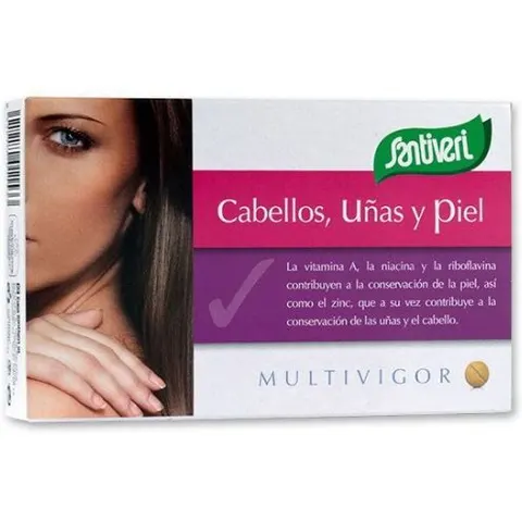 Santiveri cabelo – imagen 5