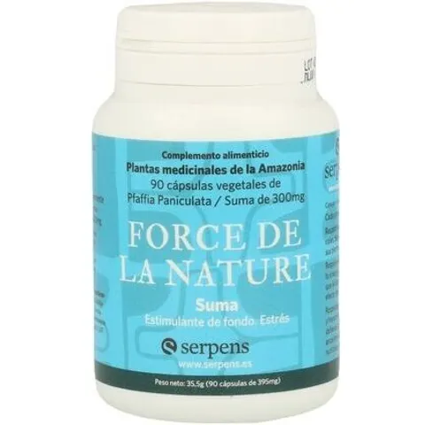 Serpens Force Nature Suma 90 caps – imagen 4
