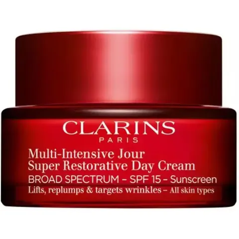 Clarins Multi Intensive crema SPF15 50 ml – imagen 3