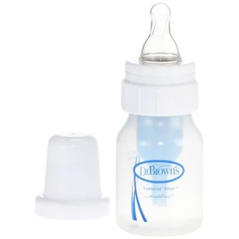 Dr Browns Biberón Boca Estrecha 60 ml – imagen 3