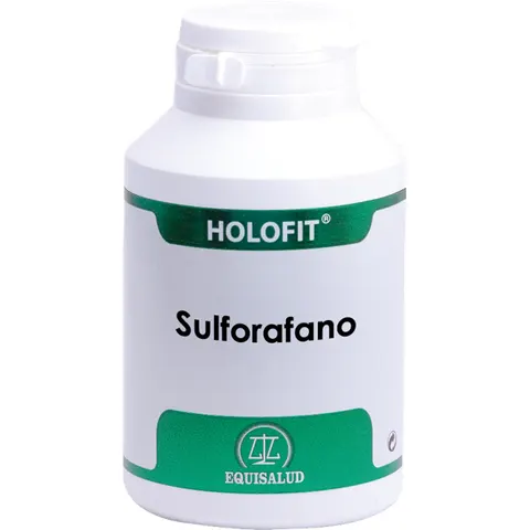 Equisalud Holofit Sulforano 180caps – imagen 4