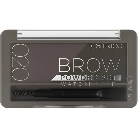 Catrice Brow Powder Set Waterproof 020 – imagen 4