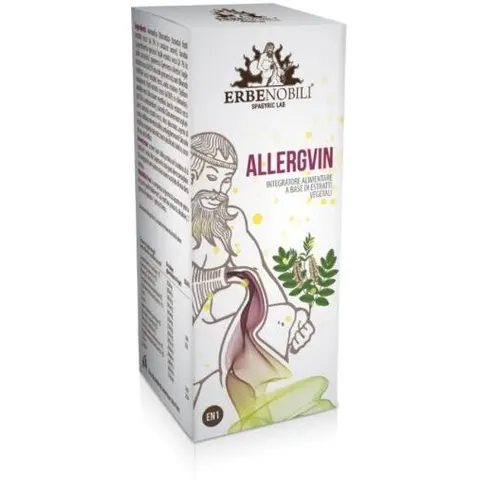 ERBENOBILI Allergvin 60comp – imagen 5