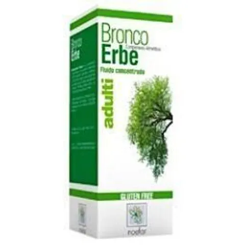 Noefar broncoerbe adultos 200ml. – imagen 3