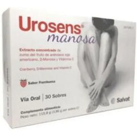 Urosens Manosa 30 Sobres – imagen 3