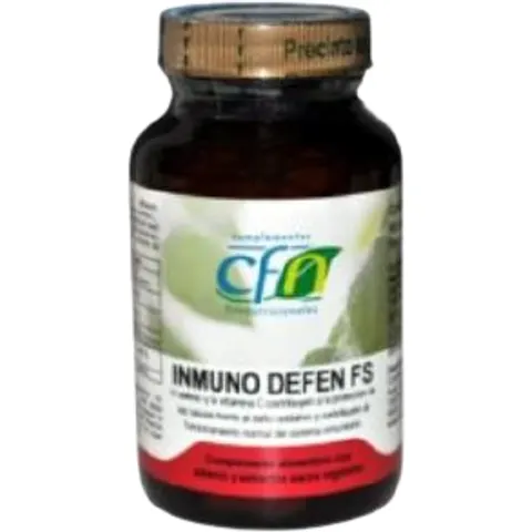 CFN Inmuno Defen FS 60caps – imagen 4