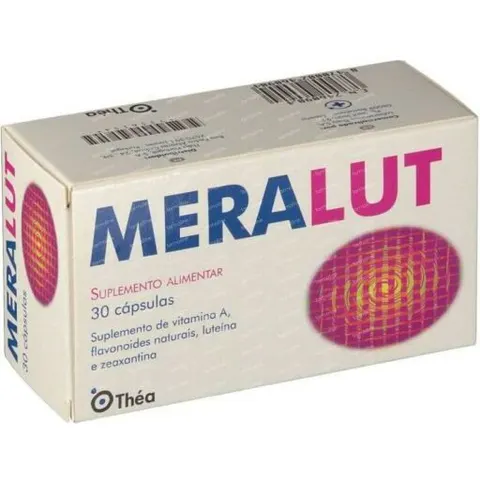 Meralut 30 Cápsulas – imagen 4