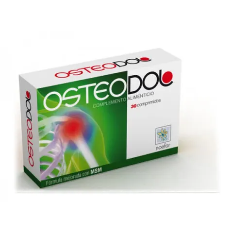 NOEFAR Osteodol 30comp – imagen 3