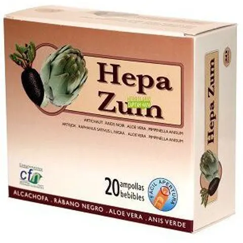 CFN Hepazum 20uds – imagen 4
