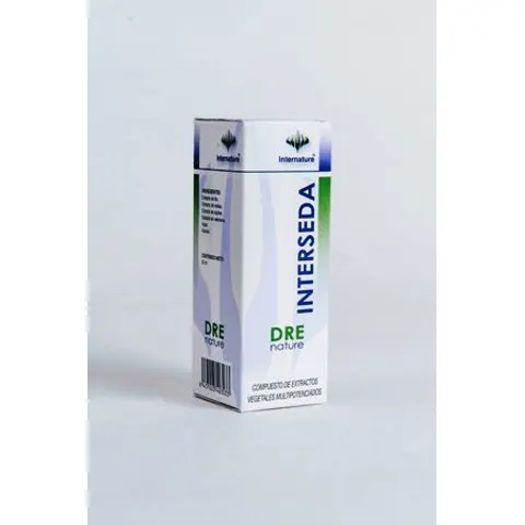 INTERNATURE Interseda 30 ml – imagen 4