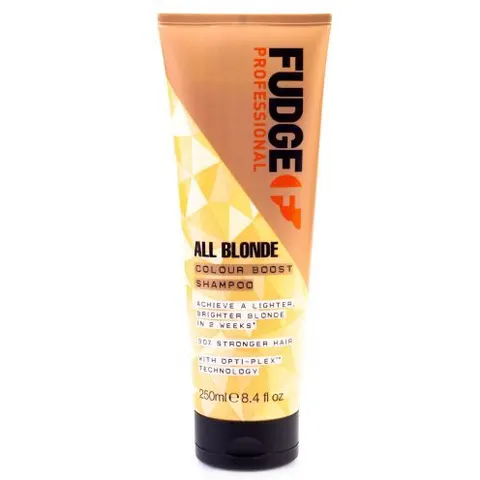 FUDGE All Blonde Colour Boost Shampoo 250 ml – imagen 2