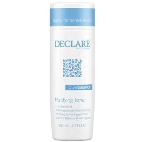 Declaré Pure Balance matifying toner 200 ml – imagen 4