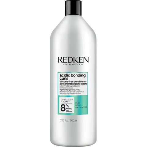Redken acidic bonding curls conditioner 1000ml – imagen 3