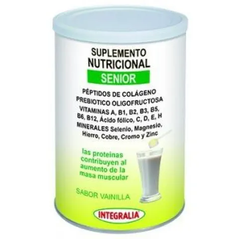 Integralia Suplemento Nutricional 340g – imagen 4