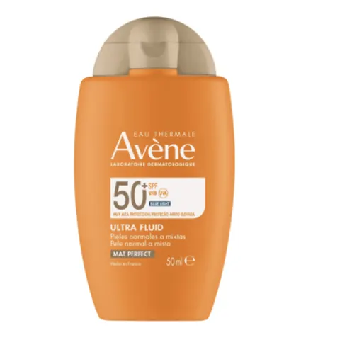 Avene ULTRA FLUID MAT PERFECT SPF50+ - 50 ML - Ref. 654656 – imagen 5