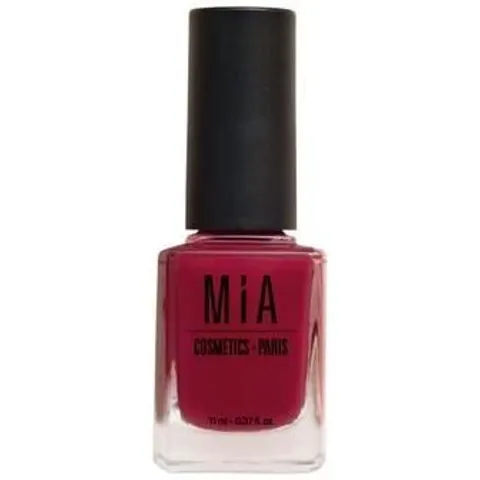 Mia Cosmetics Paris Esmalte #carmine – imagen 3