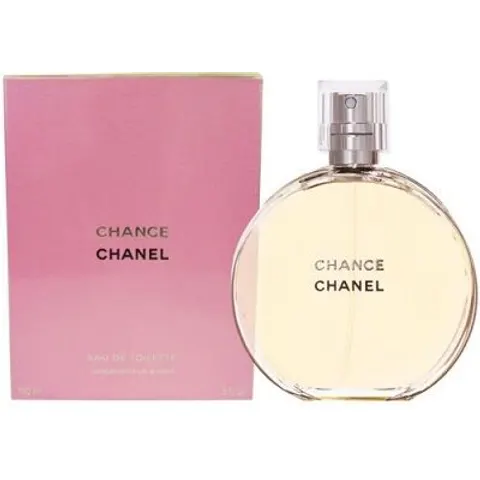 Chanel Chance Eau de Toilette 150 ml – imagen 3