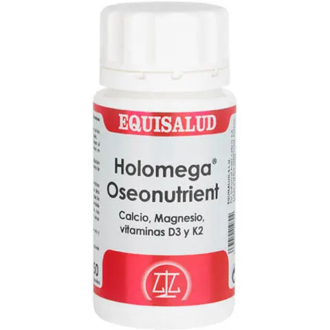 Equisalud holomega oseonutrient 50cap. – imagen 4