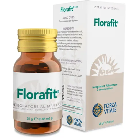Forza Vitale Florafit Ecosol 60 comp – imagen 3