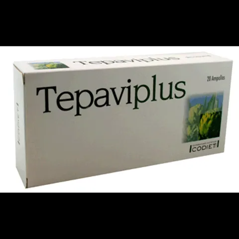 CODIET Tepaviplus 20 Amp – imagen 3