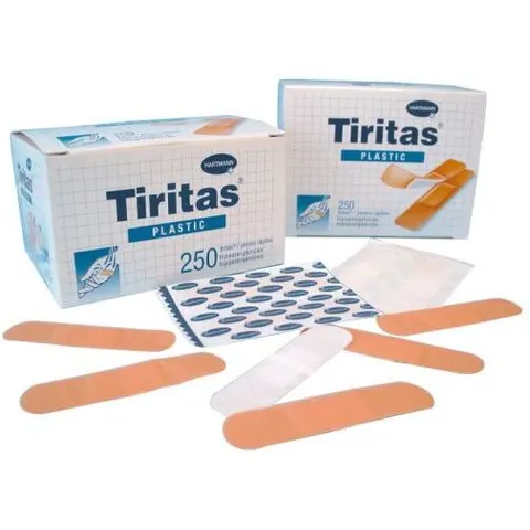 HARTMANN Tiritas® plástico caja 250 uds – imagen 4