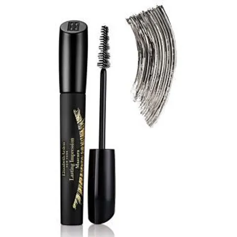 Elizabeth Arden Lasting Impression Máscara 01 Black – imagen 3