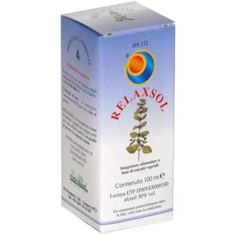 Herboplanet Relaxsol Gotas 100 ml – imagen 3