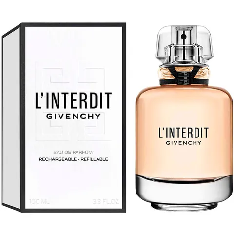 Givenchy L'Interdit Eau de Parfum Recargable 100 ml – imagen 4