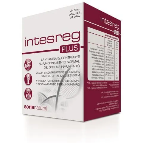 Soria Natural Intesreg Plus 14 Sobres – imagen 5